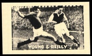 Midjy - 'Footballers' - (1948) - Young & Reilly Midjy - 'Footballers' - (1948) - Young & Reilly