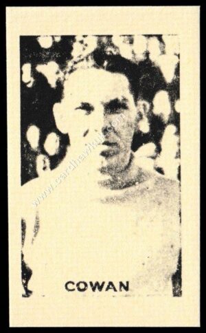 Midjy - 'Footballers' - (1948) - Cowan (Morton)