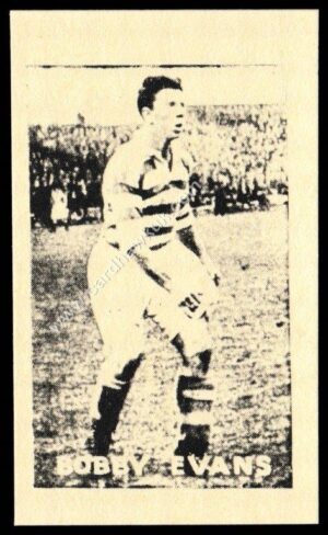Midjy - 'Footballers' - (1948) - Bobby Evans (Celtic)