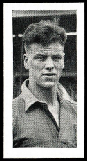 Mitcham Foods - 'Footballers' - Card #13 - John Charles (Leeds United)