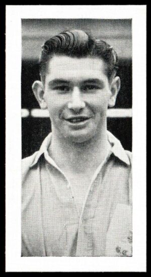 Mitcham Foods - 'Footballers' - Card #22 - John Atyeo (Bristol City)