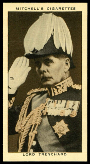 Mitchell - 'A Gallery of 1934' (1935) - Lord Trenchard