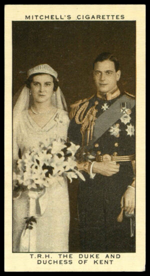 Mitchell - 'A Gallery of 1934' - T.R.H. The Duke & Duchess of Kent (1935)