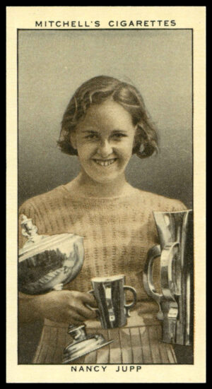 Mitchell - 'A Gallery of 1934' - Nancy Jupp (1935)