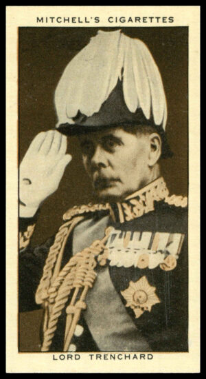 Mitchell - 'A Gallery of 1934' - Lord Trenchard (1935)