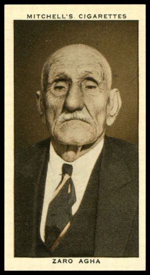 Mitchell - 'A Gallery of 1934' - Zaro Agha (1935)