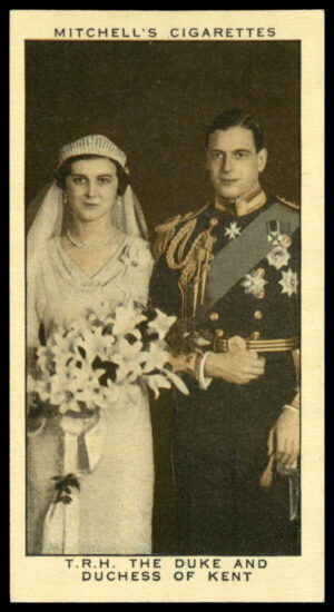 Mitchell - 'A Gallery of 1934' (1935) - T.R.H. The Duke & Duchess of Kent