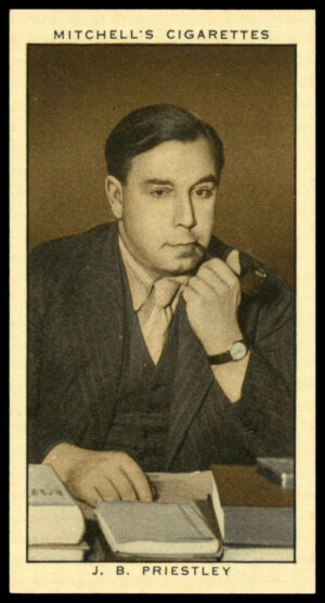 Mitchell - 'A Gallery of 1934' (1935) - J.B. Priestley