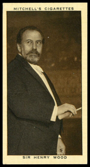 Mitchell - 'A Gallery of 1934' (1935) - Sir Henry Wood
