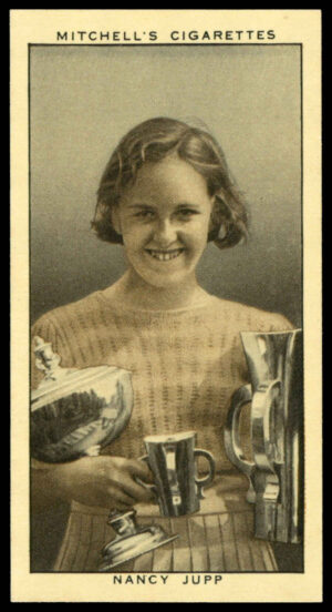 Mitchell - 'A Gallery of 1934' (1935) - Nancy Jupp