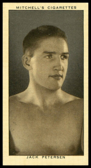 Mitchell - 'A Gallery of 1934' (1935) - Jack Peterson