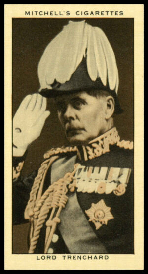 Mitchell - 'A Gallery of 1934' (1935) - Lord Trenchard