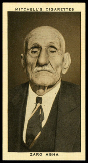 Mitchell - 'A Gallery of 1934' (1935) - Zaro Agha