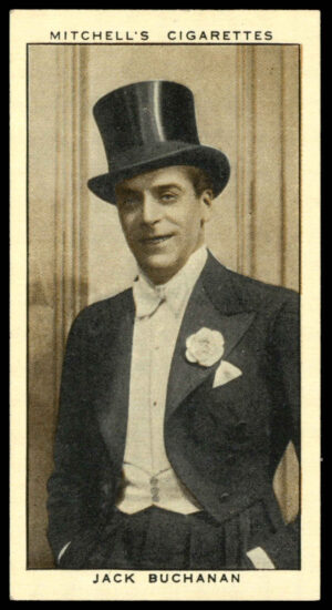 Mitchell - 'A Gallery of 1935' (1936) - Jack Buchanan