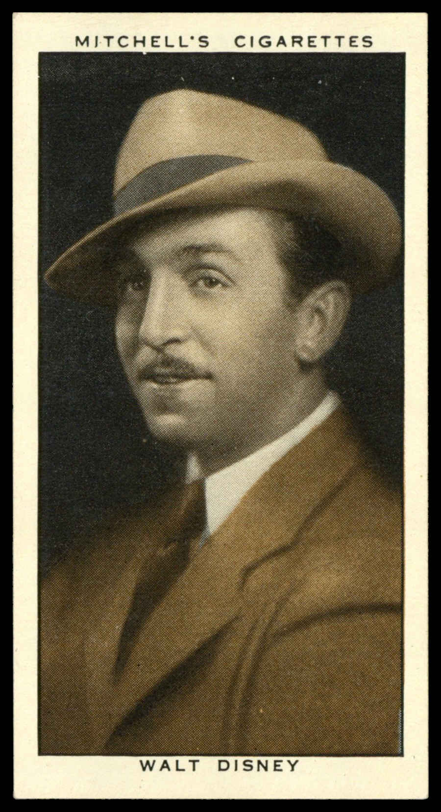 Mitchell - Walt Disney - 'A Gallery of 1935' - (1936) Mitchell - Walt Disney - 'A Gallery of 1935' - (1936)