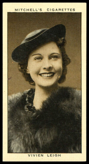 Mitchell - 'A Gallery of 1935' (1936) - Vivien Leigh
