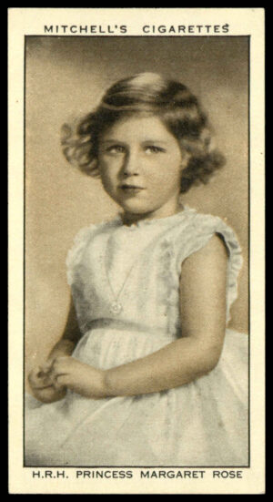 Mitchell - 'A Gallery of 1935' (1936) - H.R.H. Princess Margaret Rose