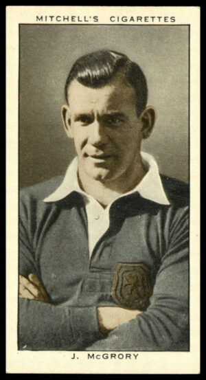 Mitchell - 'A Gallery of 1935' (1936) - J. McGrory