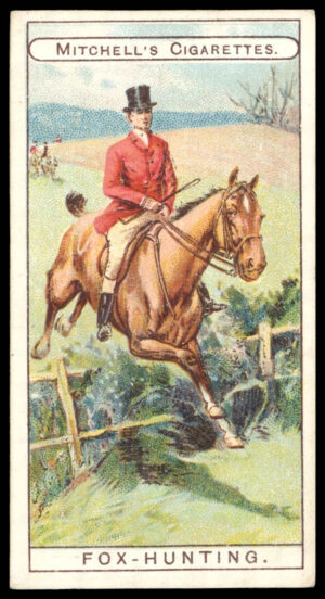 Mitchell - 'Sports' (1907) - Fox-Hunting