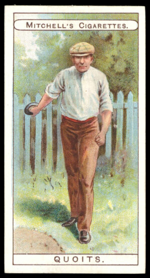 Mitchell - Quoits - 'Sports' (1907)