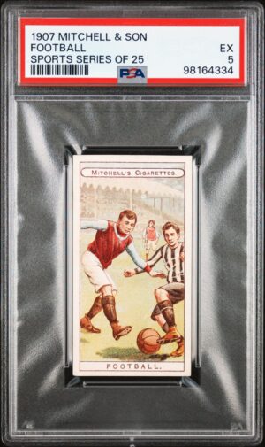 Mitchell - Sports - Football **PSA5**