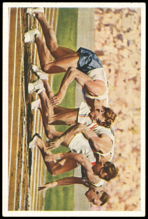 Muhlen Franck - 'Olympia 1936 Berlin S14' - Reimer (Chile) & Clark (USA) (1936)
