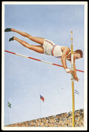 Muhlen Franck - 'Olympia 1936 Berlin S15' - Earl Meadows (USA) (1936)