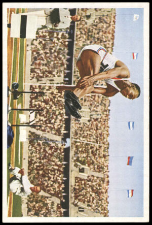 Muhlen Franck - 'Olympia 1936 Berlin S15' - Jesse Owens (USA) (1936)