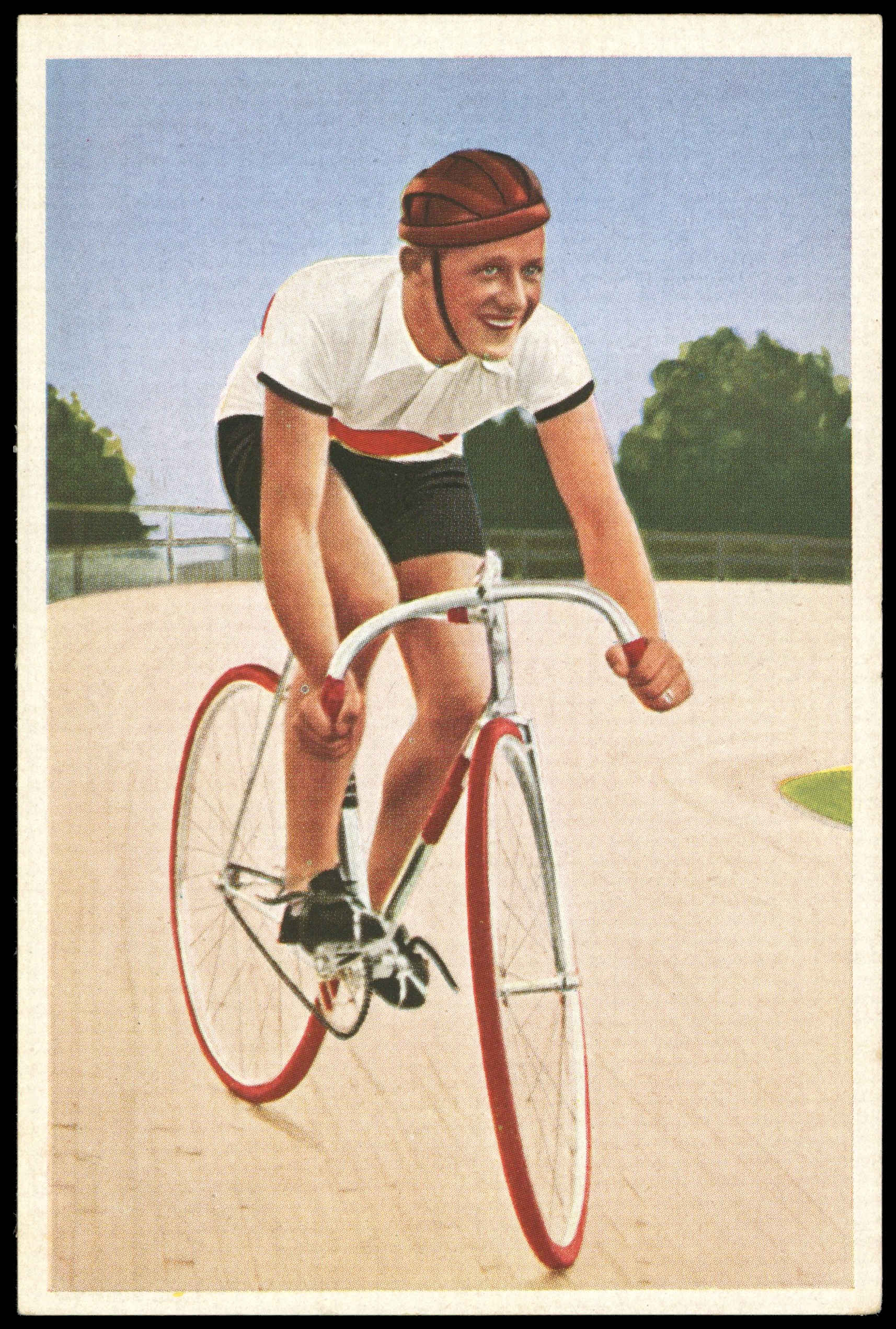 Muhlen Franck - 'Olympia 1936 Berlin S26' - Toni Merkens (Germany) (1936) Muhlen Franck - 'Olympia 1936 Berlin S26' - Toni Merkens (Germany) (1936)