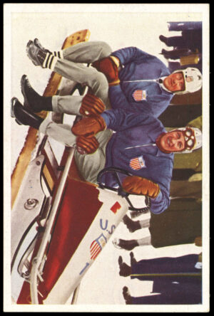 Muhlen Franck - 'Olympia 1936 Berlin S8A' - Brown & Washbond (USA) (1936)