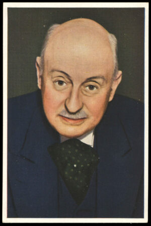 Muhlen Franck - 'Olympia 1936 Berlin S9' - Graf Baillet-Latour (1936)