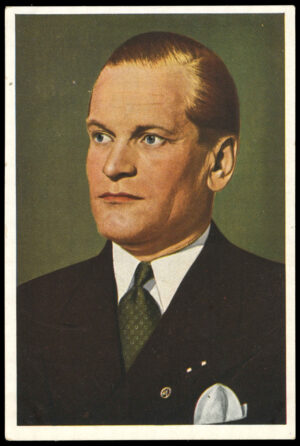 Muhlen Franck - 'Olympia 1936 Berlin S9' - Dr. Karl Ritter von Halt (1936)