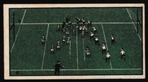 Murray - 'Football Rules' (c1911) - Touch