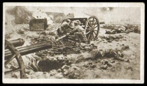 Murray - 'War Series L (Sepia)' (1916) - The Royal Horse Artillery