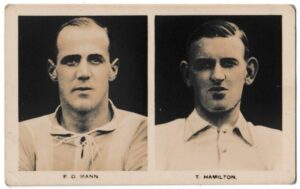 Nelson Lee - 'Footballers' (1922) - Hamilton & Mann