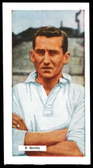 N.S.S. - 'Famous Footballers' (1958) Roy Bentley (Fulham)