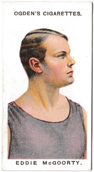 Ogden's - 'Boxers' (1915) - Card #14 - Eddie McGoorty