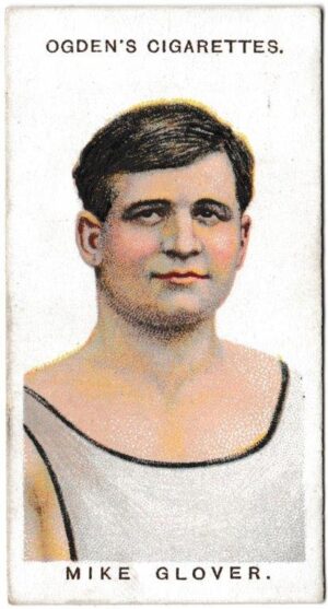 Ogden's - 'Boxers' (1915) - Card #29 - Mike Glover