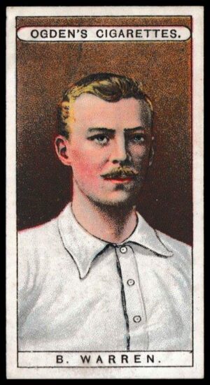 Ogden's - 'Famous Footballers' - H. Smith (Reading)