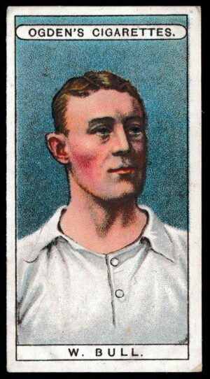 Ogden's - 'Famous Footballers' - J.W. Sutcliffe (Plymouth Argyle)