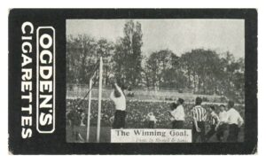 Ogden's - 'Gen Int C.301-350' (1902) - The Winning Goal - Bury v Southampton FA Cup Final