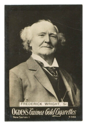 Ogden's - 'Guinea Gold New Series B' - Frederick Wright Sr. B.352 (1902)