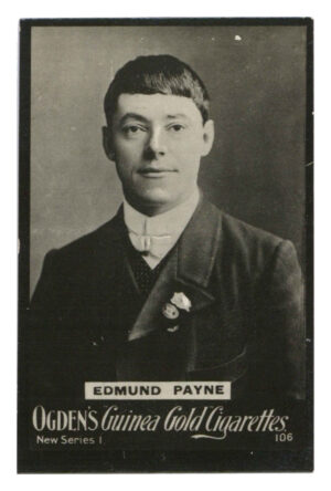 Ogden's - 'Guinea Gold New Series I' - Edmund Payne I.106 (1902)