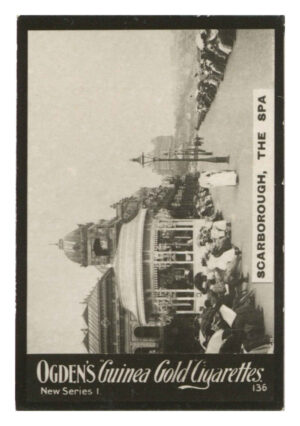 Ogden's - 'Guinea Gold New Series I' - Scarborough The Spa I.136 (1902)