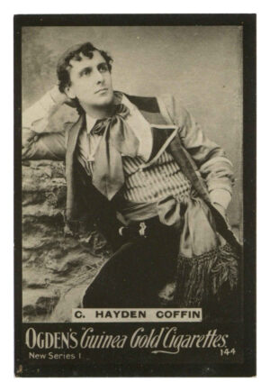 Ogden's - 'Guinea Gold New Series I' - C. Hayden Coffin I.144 (1902)