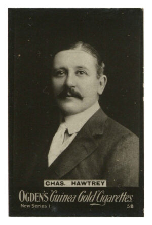 Ogden's - 'Guinea Gold New Series I' - Chas. Hawtrey I.58 (1902)