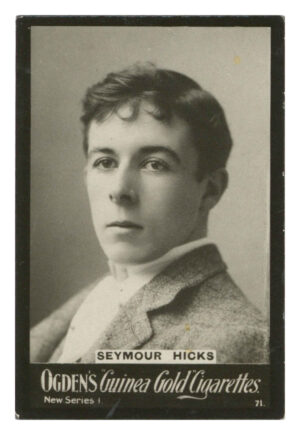 Ogden's - 'Guinea Gold New Series I' - Seymour Hicks I.71 (1902)