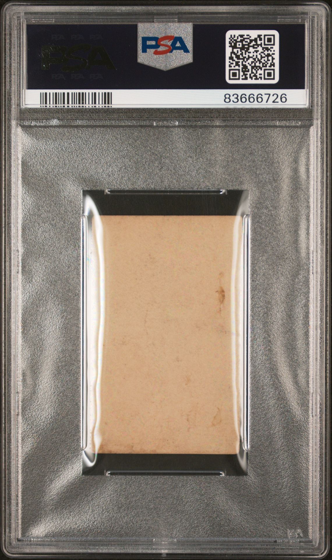 Ogden's - 'Guinea Gold Base C' (1901) - Ouida **PSA2** Ogden's - 'Guinea Gold Base C' (1901) - Ouida **PSA2**