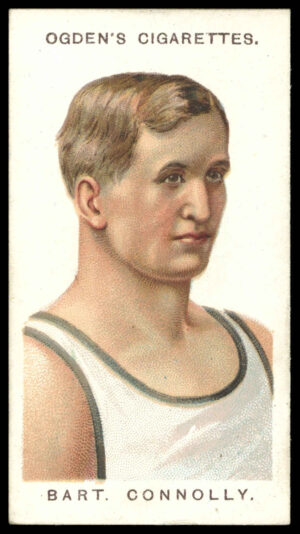 Ogden's - 'Pugilists & Wrestlers (51-75)' (1909) - Bart. Connolly