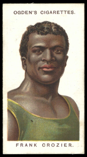 Ogden's - 'Pugilists & Wrestlers (51-75)' (1909) - Frank Crozier